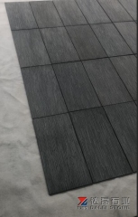 Andesite Mosaic Tiles Chisel Finish Way
