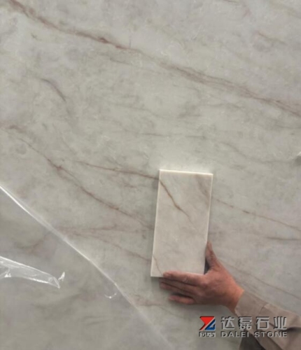 Artificial Quartz Same With Taja Mahal Veins