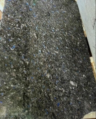 Granite Slabs Blue In Night Brush Finish Big Slabs