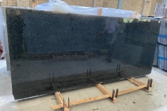 Granite Slabs Blue In Night Brush Finish Big Slabs