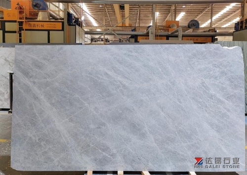 Fendi Blue Marble Grey Marble Big Slabs From China