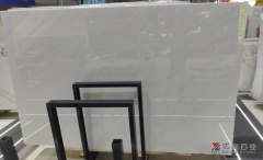 Sevec White Marble Big Slabs Wholesale From China