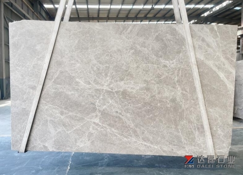Spider Grey Marble Polished Big Slabs
