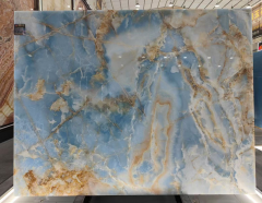 Natural Onxy Blue Onyx Big Slabs Wholesal