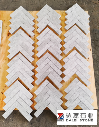 Moonlight Grey Marble Tumble and Ace Wash Brush finsih way