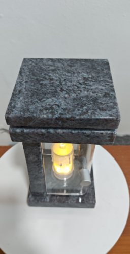 Bahama Blue Latterns Monuments