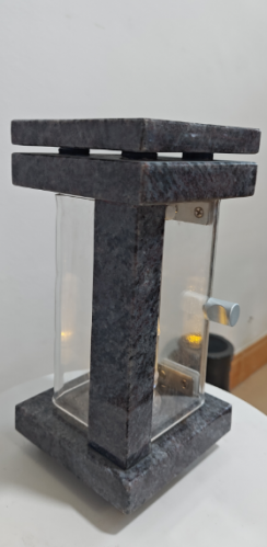 Bahama Blue Latterns Monuments