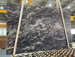 Blue Black White Color Brazil Stones Natural Stones Big Slabs