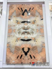 Pink Marble Luxry Stones Wholesale