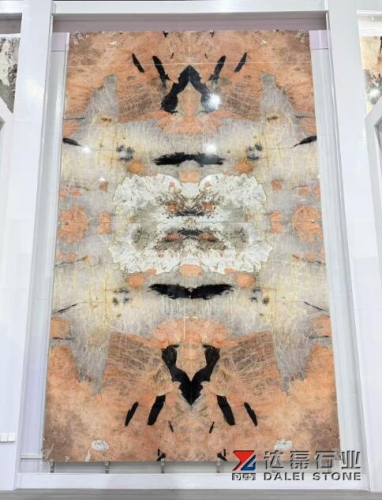 Pink Marble Luxry Stones Wholesale
