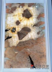 Pink Marble Luxry Stones Wholesale