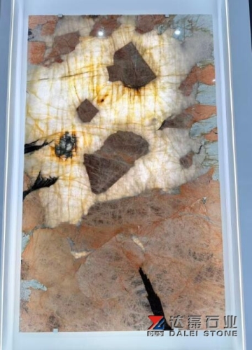 Pink Marble Luxry Stones Wholesale