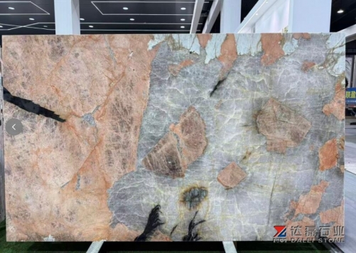 Pink Marble Luxry Stones Wholesale