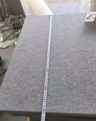 China Orginal G654 Granite Flamed Copping Tiles