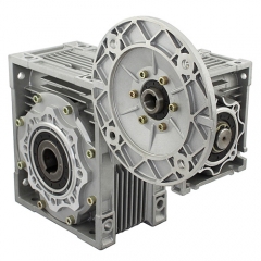 Compact and Efficient WJ(RV) Series Worm Gearbox