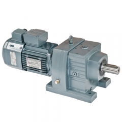 RC series Helical Geared Motor