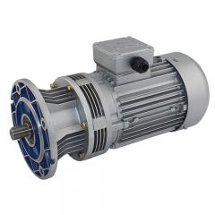 WB series micro cycloid gearmotor (Alloy Aluminium)