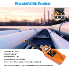 Sewer Camera with Locator