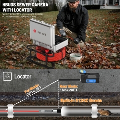 Self leveling Camera with Locator