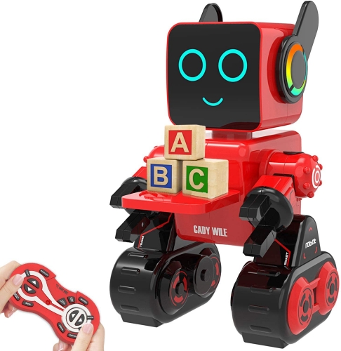 REMOTE CONTROL ROBOT