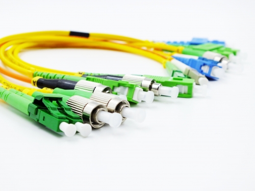Fiber Optic Patchcord, Fiber Optic Patch cable, Fiber Optic jumper