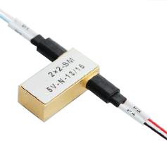 2x2 OSW Fiber Optic Mechanical Optical Switch