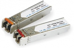 1.25Gbps CWDM SFP Optical Transceiver