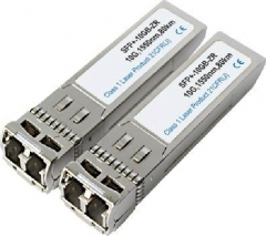 10Gb/s 40Km SFP+ CWDM Optical Transceivers