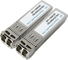 10Gb/s 40Km SFP+ CWDM Optical Transceivers