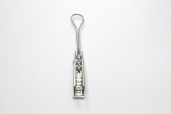 Fiber Optic Cable Clamp,Stainless Steel Drop Wire Clamp