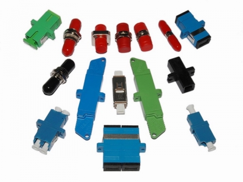 Fiber Optic Adapter
