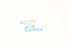 LC/PC Simplex Multimode Optical fiber connector LC Boot fiber Optic Connector