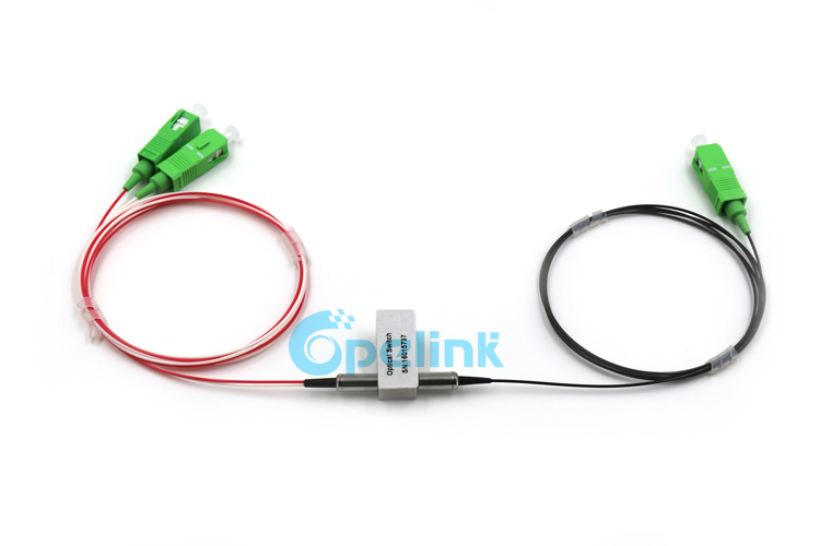 1X2 Mechanical Optical Switch