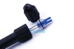Outdoor PDLC-LC Waterproof Fiber Optic PatchCord