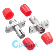 ST-FC Metal Simplex Singlemode adaptador de fibra óptica S2
