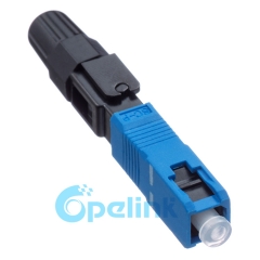 SC/PC Fiber Optic Fast connector, Quick connector 60type
