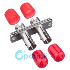 ST-FC Metal Duplex Singlemode adaptador de fibra óptica