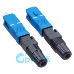 SC/PC Fiber Optic Fast connector, Quick connector 60type