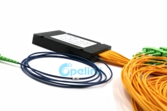 1X32 SC/APC пластик ABS коробка волоконно-оптический PLC сплиттер