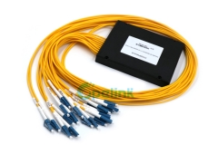8CH оптический CWDM , Mux Demux CWDM модуль, ABS коробка, 2,0 мм LC/PC