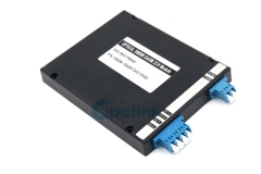 2CH LC/UPC два волокна DWDM OADM плагин модуль, C21-C22, восток и Запад