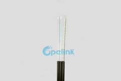 Gjyxch cabo ftth, auto-suportado tipo arco tipo de aço trançado tipo gota cabo de fibra óptica gjyxfch g657a1 g657a2