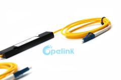 Aislante óptico de fibra de etapa simple/doble isensible de polarización de 1310/1480/1550 nm