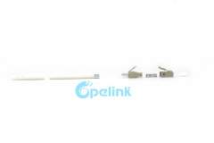 LC/PC Simplex Multimode Optical fiber connector LC Boot fiber Optic Connector