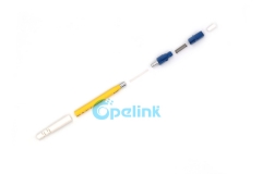 LC/PC Simplex Singlemode Optical fiber connector LC Boot fiber Optic Connector