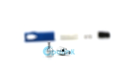 SC/PC Simplex Singlemode Optical fiber connector SC Boot fiber Optic Connector