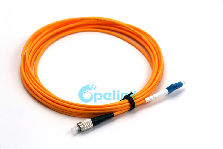 Cable De Fibra óptica Dúplex Monomodo (9/125