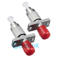 ST-FC Singlemode hembra a macho adaptador de fibra enchufe adaptador de fibra óptica de acoplamiento de hibird adaptador de fibra óptica