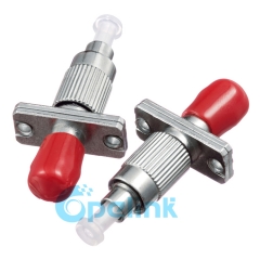 ST-FC Singlemode hembra a macho adaptador de fibra enchufe adaptador de fibra óptica de acoplamiento de hibird adaptador de fibra óptica