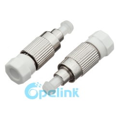FC-FC Plug-in Fixed Optical Attenuator, Connector type Fiber Optic Attenuator